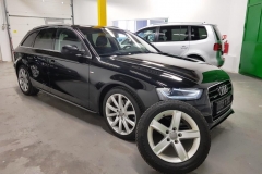 Audi A4 2.0 TDI Quattro Sline 2015 předek p