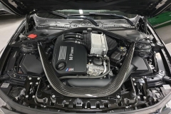 BMW M3 317 kW DCT motor