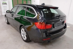 BMW Řada 3 320d Xdrive Aut. 135 kW Sport 2015 zadek