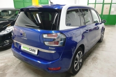 Citroën Grand C4 Picasso 2.0 HDI 110 kW AT6 Shine 7míst 2