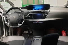 Citroën - Grand C4 Picasso - 2.0 HDI 110 kW Aut Exclusive interiér