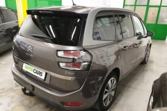 Citroën Grand C4 Picasso 2.0 HDI 110 kW Exclusive zadek