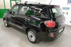 Fiat 500L Kombi 0,9T 77 kW zadek
