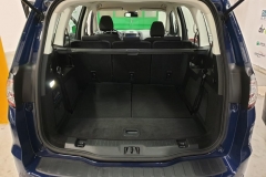Ford Galaxy 2.0 TDCI 110 kW Titanium kufr