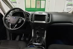 Ford Galaxy 2.0 TDCi 110 kW Titanium SYNC3 interiér