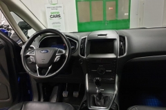 Ford Galaxy 2.0 TDCI 110 kW Titanium interiér