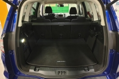 Ford Galaxy 2.0 TDCI 132 kW Titanium 7míst kufr