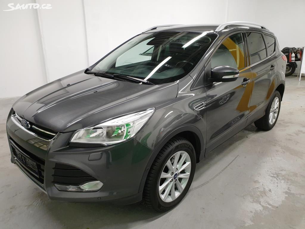 Ford kuga 2g