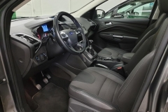 Ford Kuga 2.0 TDCI 120 kW 4x4 Titanium 2013 interier