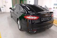 Ford mondeo 2.0 TDCi 2015 back