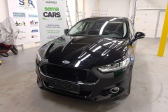 Ford mondeo 2.0 TDCi 2015 front