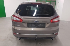 Ford Mondeo 2.2 TDCi 147 kW Aut Titanium 2014 zadek