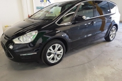 Ford S-MAX 2.0 TDCI 103 kW 2015 front