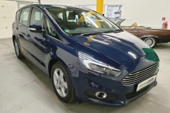 Ford S-MAX 2.0 TDCI 110 kW Business SYNC3 předek