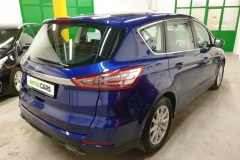 Ford S-MAX 2.0 TDCi 132 kW Titanium zadek