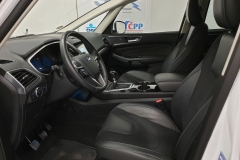 Ford S-MAX 2.0 TDCi 132 kW Titanium 7míst interiér