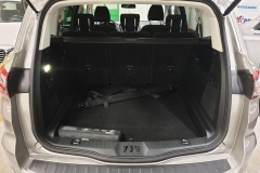 Ford S-MAX 2.0 TDCI 110 kW Titanium kufr