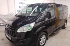 Ford Tourneo Custom 2.2 TDCi 92 kW Trend front