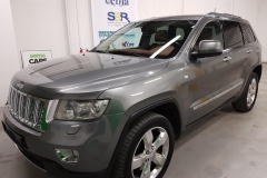 Jeep Grand Cherokee Overland 3.0 CRD front