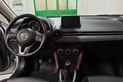 Mazda CX-3 2.0i 110 kW AWD Revolution Top interiér