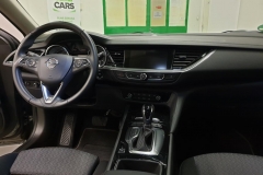 Opel Insignia, 2.0 CDTi 125 kW ST Selective interiér