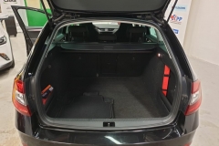Škoda Octavia 1.8 TSI 132 kW Style kufr