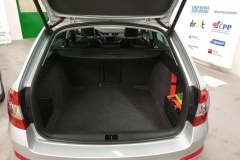 Škoda Octavia 2.0 TDI 110 kW DSG Style kufr