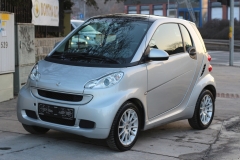 Smart Fortwo Mhd 52kW 2011 front left