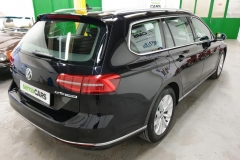 Volkswagen Passat, 2.0 TDI 110 kW Highline DSG zadek