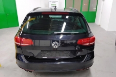 Volkswagen Passat 2.0 TDI 140 kW DSG 2015 zadek