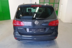 Volkswagen Sharan 2.0 TDI 103 kW 4motion 2014 zadek