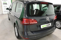 Volkswagen Sharan 2.0 TDI 110 kW Comfortline Facelift zadek