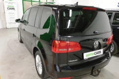 Volkswagen Touran 2.0 TDI 103 kW CUP 2014 zadek