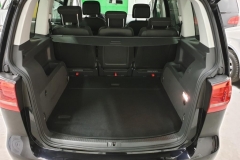 Volkswagen Touran 2.0 TDI 103 kW CUP 2 2015 kufr