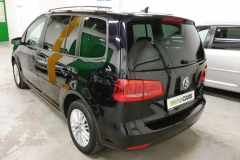 Volkswagen Touran 2.0 TDI 103 kW CUP 2 2015 zadek