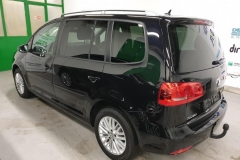 Volkswagen Touran 2.0 TDI 103 kW CUP 2015  zadek