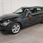 BMW Řada 3 320d Xdrive Aut. 135 kW 2015