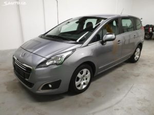 Peugeot 5008 1.6 HDI 85 kW Business