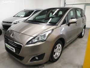 Peugeot 5008 1.6 HDI 84 kW Business 2015