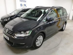 Volkswagen Sharan 2.0 TDI 110 kW Comfortline Facelift