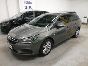 Opel Astra 1.6 CDTi 81 kW