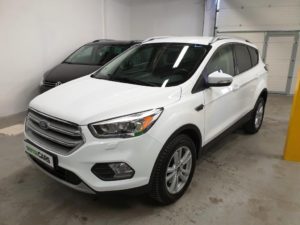 Ford Kuga 2.0 TDCI 110 kW Business