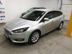 Ford Focus 2.0 TDCI 110 kW Titanium