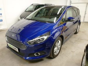 Ford S-MAX 2.0 TDCI 132 kW Business 7míst