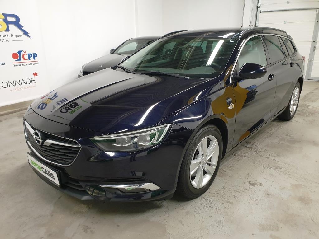 Opel Insignia Cdti Kw Aut Business Sema Cars