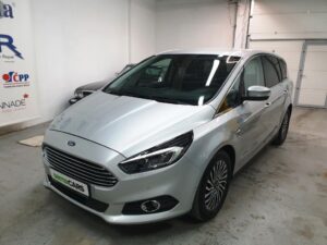 Ford S-MAX 2.0 EcoBlue 140 kW Titanium