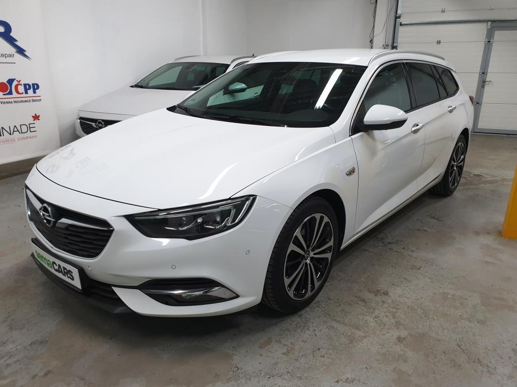 Opel Insignia Cdti Kw At Exclusive Sema Cars