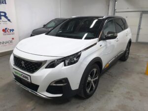 Peugeot 5008 2.0 HDI 130 kW GT-line AT8
