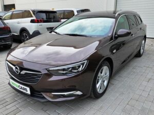 Opel Insignia 2.0 CDTi 125 kW AT8 Innovation
