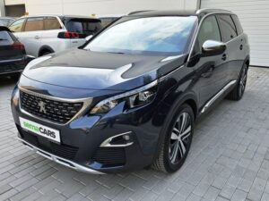 Peugeot 5008 2.0 HDI 133 kW GT-line AT